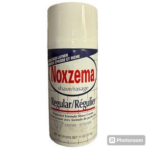 Noxzema Regular Protective Formula Shave Cream 11 oz